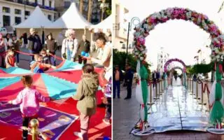 Journée sans voitures à Alger-Centre : la Wilaya redonne vie à la place de la Grande Poste