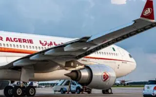 Air Algérie modernise sa flotte et réceptionne son deuxième Airbus