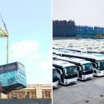 Transport urbain : commande record de 3 000 bus chinois pour renouveler le parc algérien