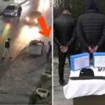 4 criminels munis d&rsquo;armes à feu arrêtés à Constantine (VIDÉO)