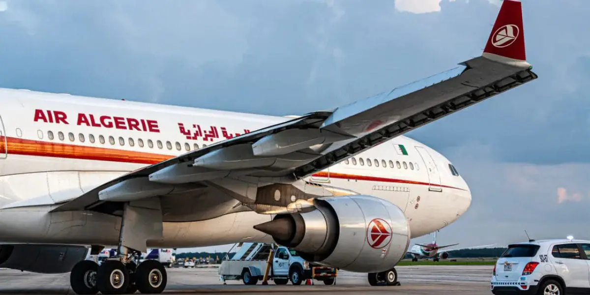 Air Algérie modernise sa flotte et réceptionne son deuxième Airbus