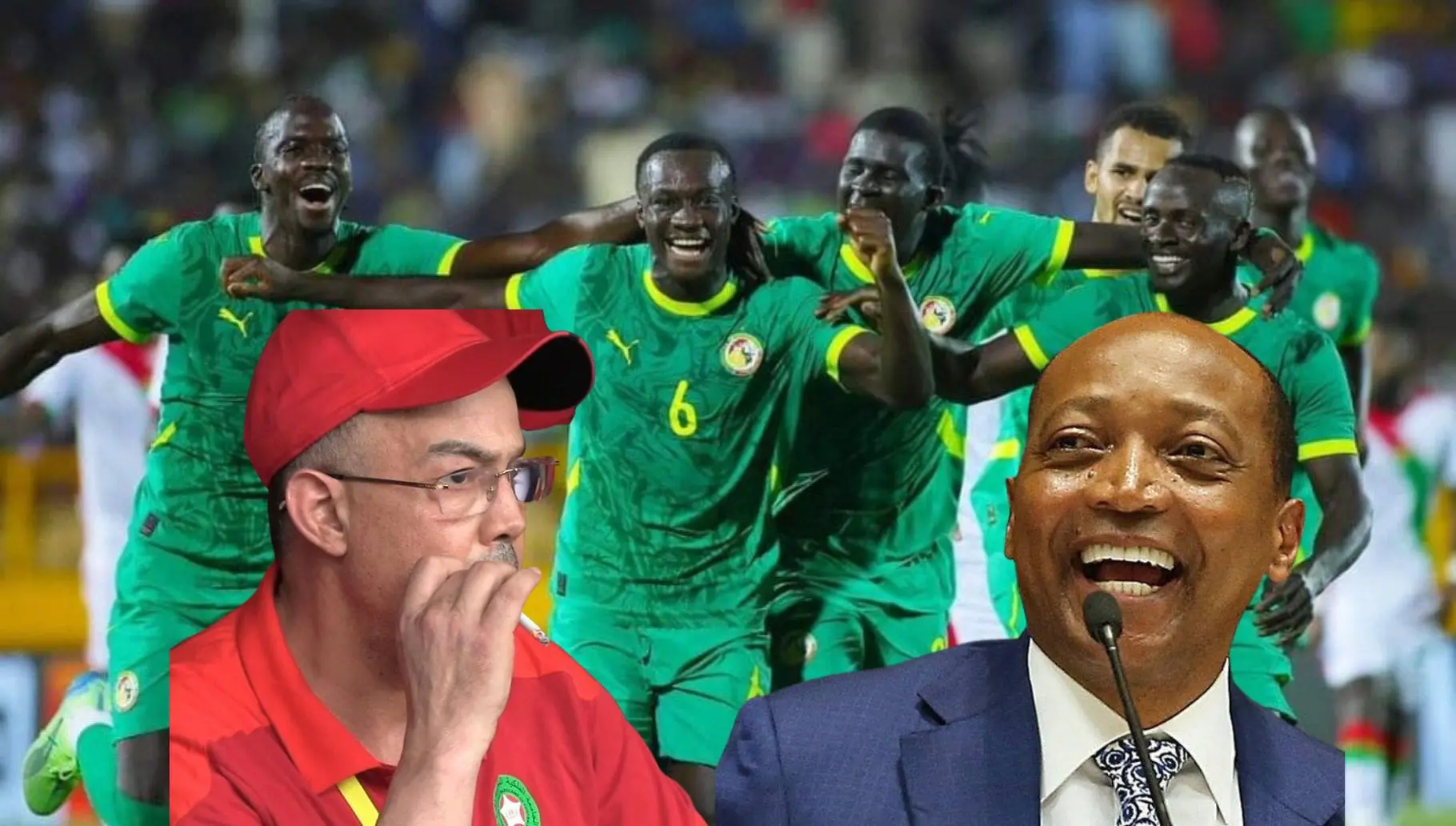 Coup de théâtre : la CAF retire la CAN 2025 au Sénégal et l’attribue au Maroc !