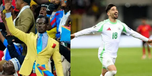 Patrice Lumumba : Amoura s’excuse après avoir chambré le « supporter-statue » congolais