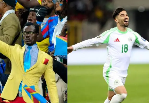 Patrice Lumumba : Amoura s&rsquo;excuse après avoir chambré le « supporter-statue » congolais