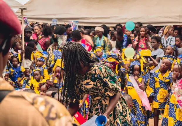 Congo : La loi et l&rsquo;ordre pour tous