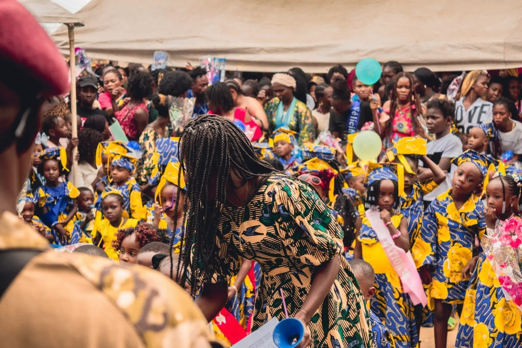 Congo : La loi et l’ordre pour tous