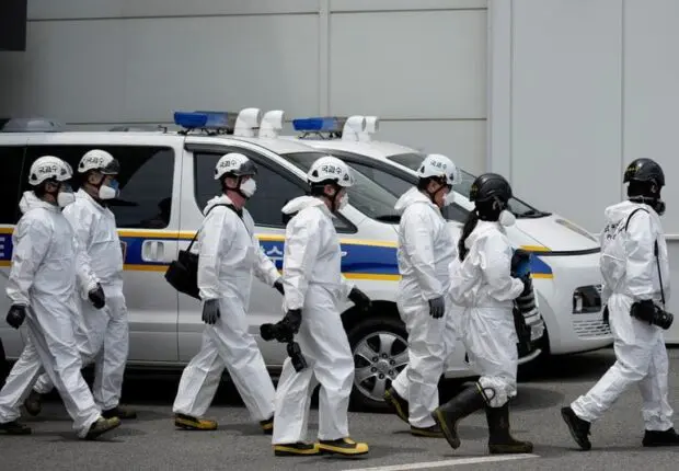 Un groupe d’experts sud-coréens du NFS en Algérie : voici pourquoi