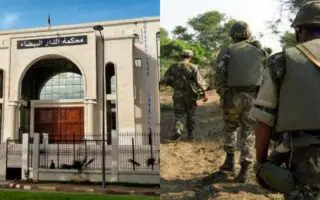 Justice en Algérie : condamnations à mort et perpétuité dans un lourd dossier terroriste