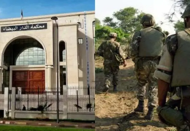 Justice en Algérie : condamnations à mort et perpétuité dans un lourd dossier terroriste