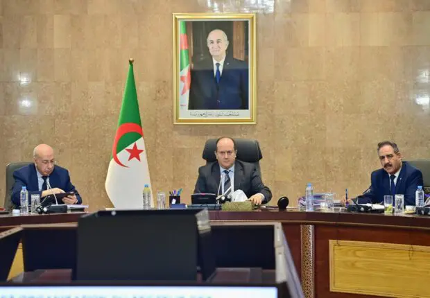 Aliments pour bétail, rail et déssalement : plusieurs projets stratégiques au menu du gouvernement