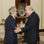 Visite officielle à Alger : ce qu’a affirmé le ministre portugais après son entretien avec Tebboune