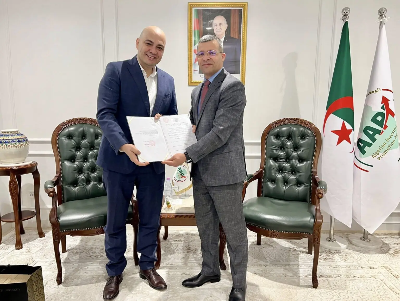 Un groupe turc investit 13,4 milliards de dinars dans ce domaine industriel en Algérie