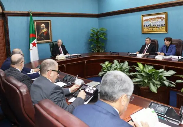 Visite du pape Léon XIV en Algérie : Tebboune préside une réunion préparatoire