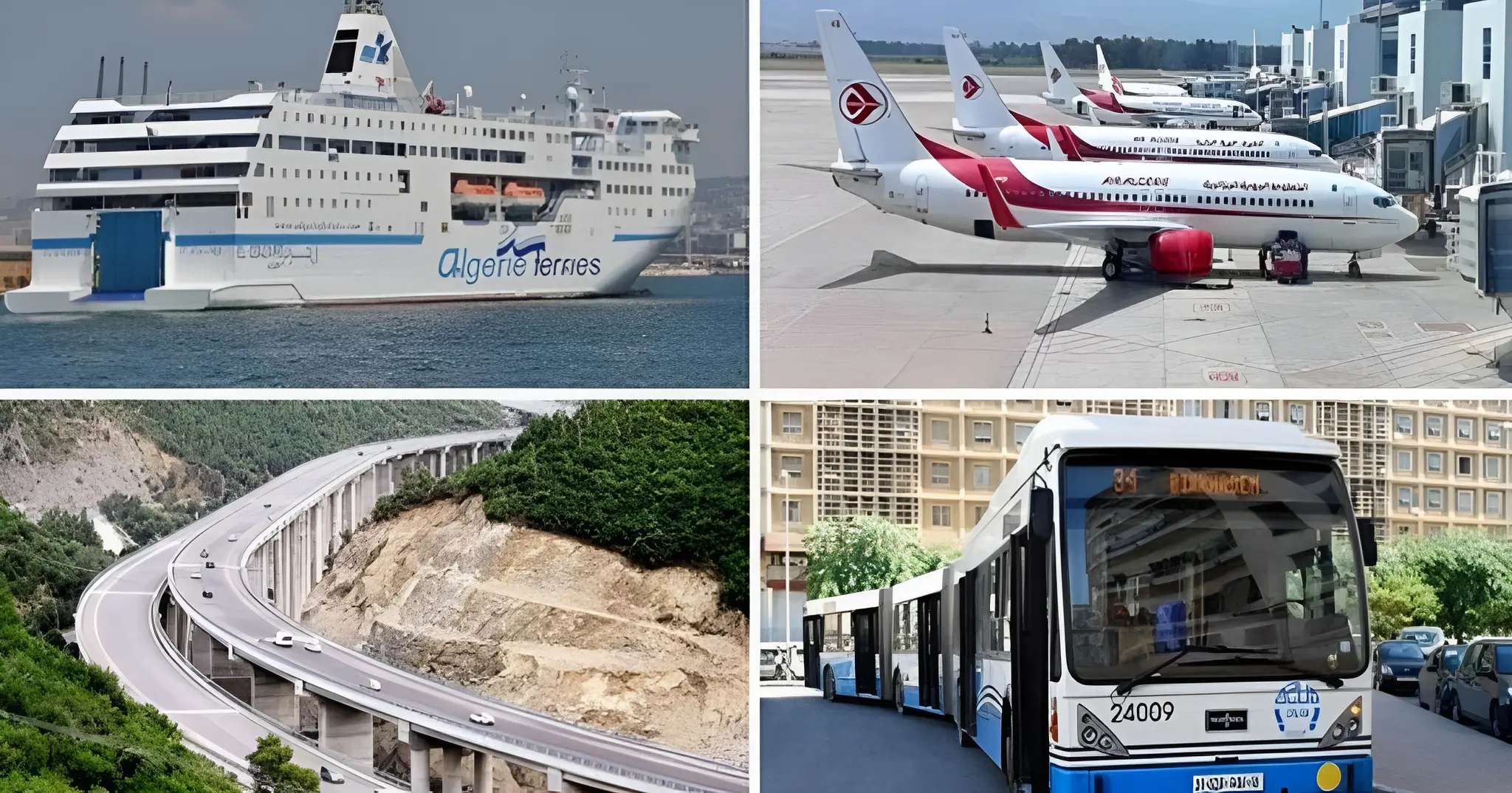 Journal officiel : Bus, trains et avions jusqu’à 80 % moins chers pour cette catégorie d’Algériens