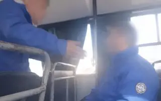 VIDEO. Il réclame son ticket de bus et finit « otage » : La DT d’Alger réagit immédiatement