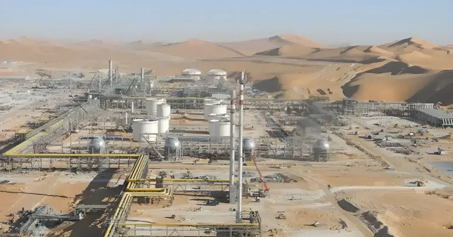 IRM, smartphones… L’Algérie détient la 3ᵉ plus grande réserve mondiale d’un gaz vital pour la High-Tech