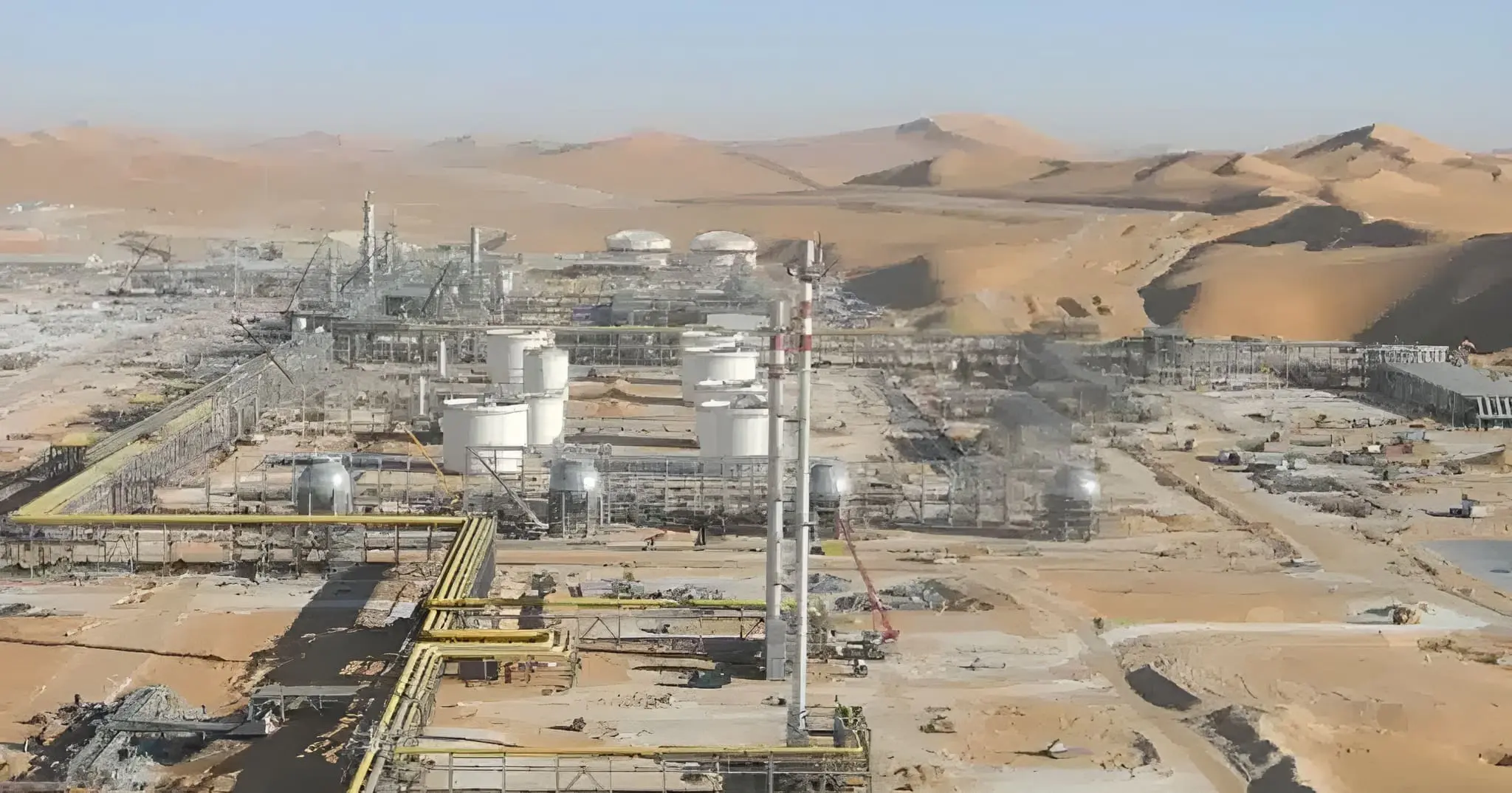 IRM, smartphones… L’Algérie détient la 3ᵉ plus grande réserve mondiale d’un gaz vital pour la High-Tech