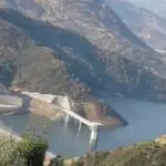 Une première depuis sa mise en service :  Ce barrage stratégique fait enfin le plein