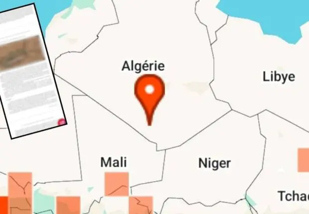 Découverte inédite au Sahara : Une nouvelle espèce officiellement répertoriée en Algérie