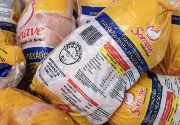 Poulet brésilien à 320 DA/kg : l’État riposte face aux hausses « injustifiées »