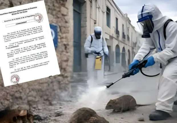 Cas de « leptospirose » détectés à Tizi Ouzou : La Direction de la Santé réagit