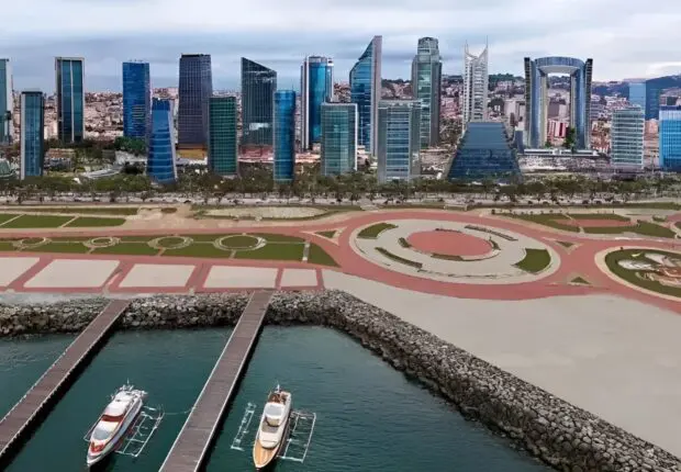 Hôtels de luxe, tours géantes… Voici les 7 projets qui vont transformer le front de mer d’Alger