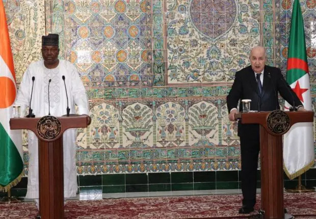 Gazoduc transsaharien Algérie – Niger : Tebboune annonce la date du lancement des travaux du mégaprojet