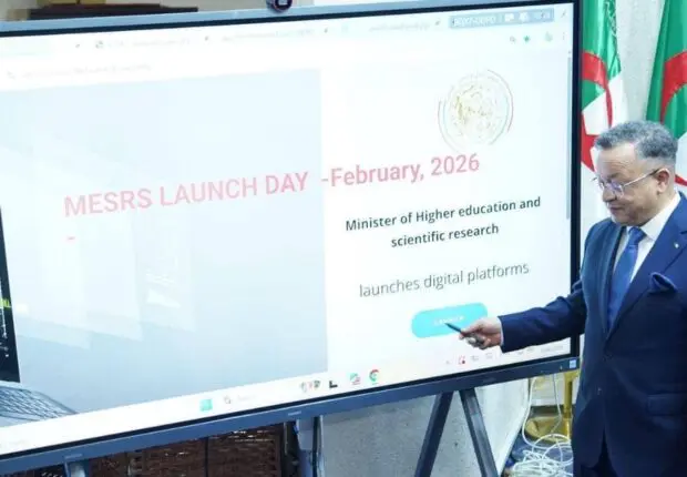 Enseignement supérieur : Baddari lance 4 nouvelles plateformes. De quoi s’agit-il ?