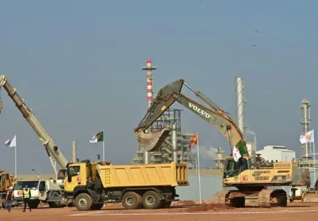 7e mondial, 3e en Europe : Tebboune salue l’irrésistible ascension du gaz algérien