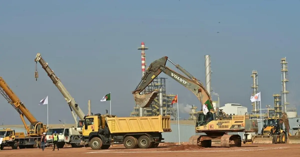 7e mondial, 3e en Europe : Tebboune salue l’irrésistible ascension du gaz algérien