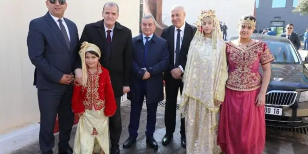 Textile « Made in Algeria » : Coup d’envoi des premières expéditions de prêt-à-porter vers ce pays