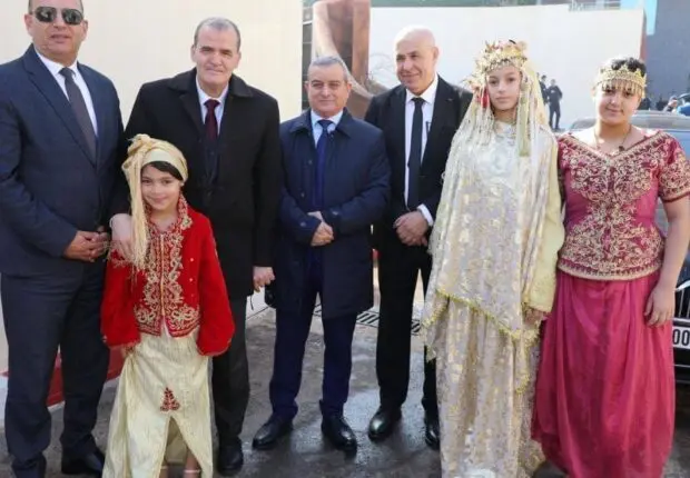 Textile « Made in Algeria » : Coup d’envoi des premières expéditions de prêt-à-porter vers ce pays