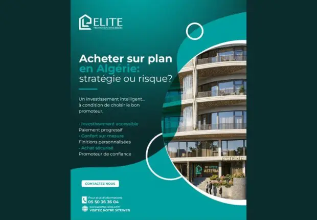Acheter sur plan en Algérie : stratégie intelligente ou pari risqué ?