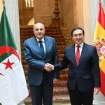 Alger et Madrid remettent leur relation sur les rails