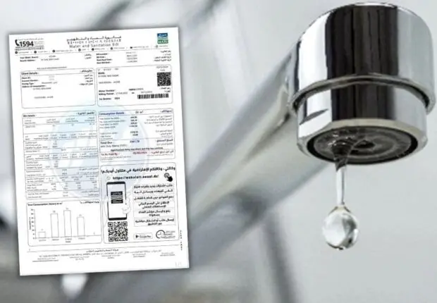 Factures d&rsquo;eau impayées : SEAAL lance un avertissement général avec coupure à cette date