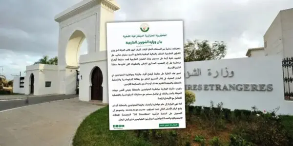 Tensions au Moyen-Orient : l’Algérie active une cellule de crise pour protéger ses ressortissants