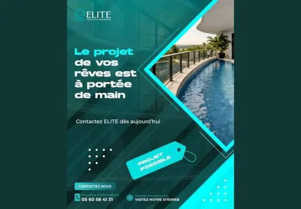 Astéria à El Achour : bien-être, technologie et intimité réunis dans une résidence d&rsquo;exception