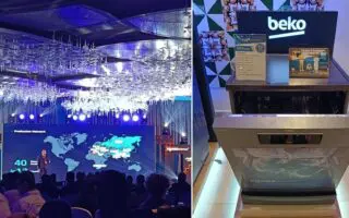 Beko dévoile PowerIntense, sa technologie de lave-vaisselle de nouvelle génération en Algérie