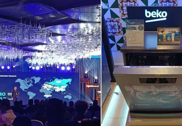 Beko dévoile PowerIntense, sa technologie de lave-vaisselle de nouvelle génération en Algérie
