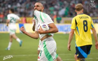 Voilà pourquoi Bentaleb a manqué la CAN 2025, Bounedjah pourrait rater le Mondial