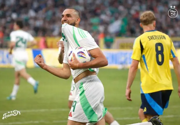 Voilà pourquoi Bentaleb a manqué la CAN 2025, Bounedjah pourrait rater le Mondial