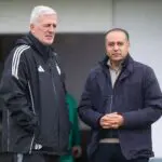 Equipe d&rsquo;Algérie : Sadi fait une 1ère offre de prolongation de contrat à Petkovic