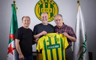 JS Kabylie : Mobilis procède à un grand changement au club