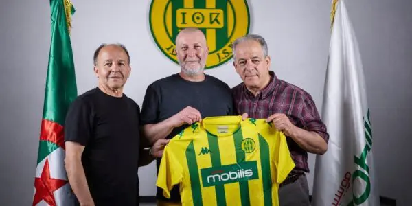 JS Kabylie : Mobilis procède à un grand changement au club