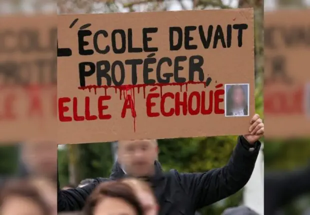 Camélia, 17 ans : le destin tragique d’une lycéenne d’origine algérienne qui s’est donné la mort