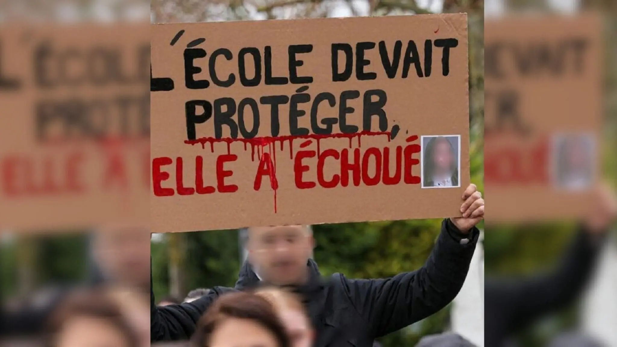 Camélia, 17 ans : le destin tragique d’une lycéenne d’origine algérienne qui s’est donné la mort
