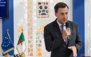 Gaz russe sous embargo : l&rsquo;ambassadeur de l&rsquo;UE détaille les prochaines étapes avec l&rsquo;Algérie