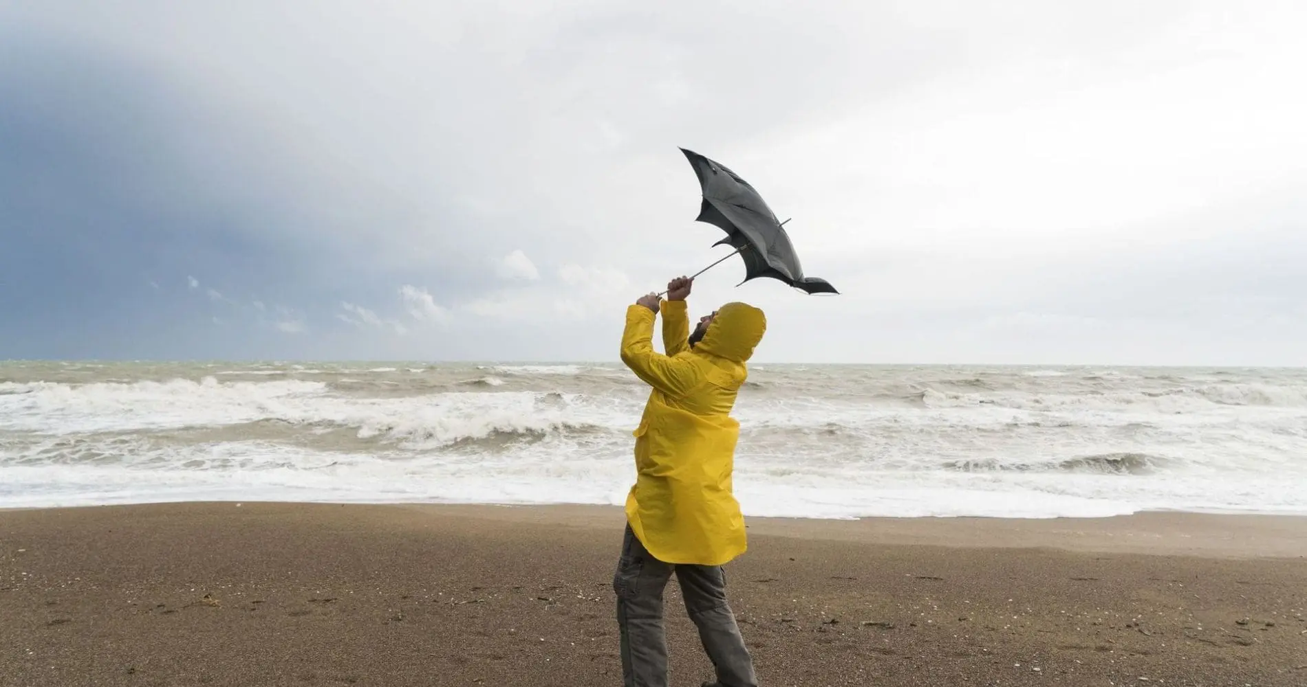 Retour de la pluie et des vents forts ce samedi 7 février : voici les prévisions météo du jour !