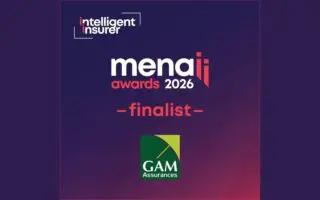 GAM Assurances finaliste aux MENA Intelligent Insurer Awards 2026 pour sa transformation digitale