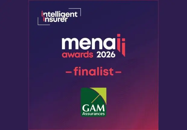 GAM Assurances finaliste aux MENA Intelligent Insurer Awards 2026 pour sa transformation digitale